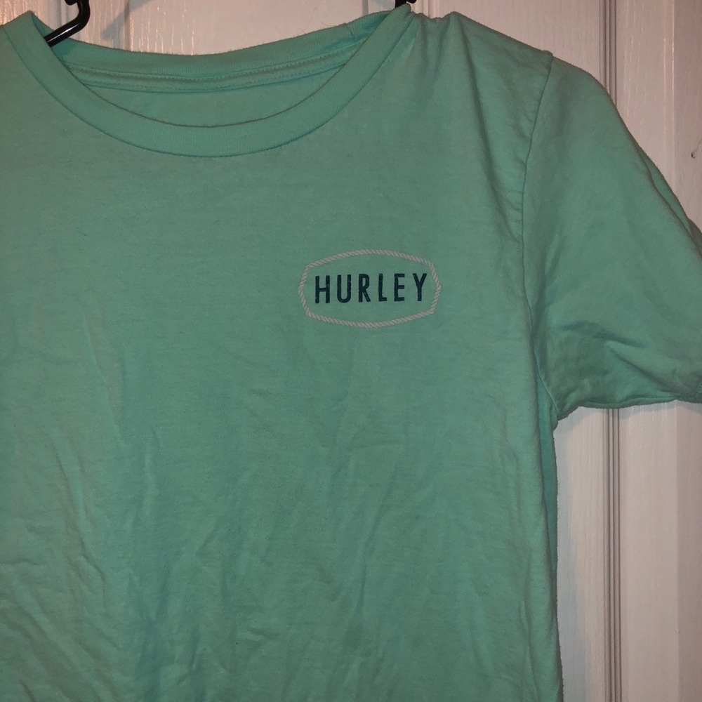 HURLEY TEE